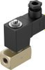 Pneumatic Solenoid Valves - 2039142 - RS Components, Ltd.