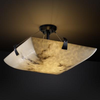 FAL-9632-25-MBLK Semi-Flush Mts.-Bowl Style - 671559 - Capital Lighting, Inc.
