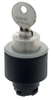 E.V program - ES.V - Key selector switch - ESS.V - Key selector switches / EST.V - Key maintained spring-return selector switches - ESS32S1.V -  - Schmersal Inc.