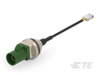RF Cable Assemblies - 2550669-5 - TE Connectivity