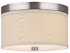 F131736 Flush Mounts-Drum Shades - 679046 - Capital Lighting, Inc.