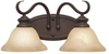 6005-BA2 RBZ Bathroom Fixtures-Two Lights - 781968 - Capital Lighting, Inc.