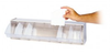 Bins & Systems - Clear Tip Out Bins (QTB Series) - Dividable Bins - QTB412