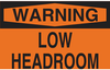 Machine & Operational Sign - 42612 - Brady Corporation