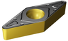 CoroTurn&reg; 107 insert for turning - VBMT 16 04 08-MR 1105 - Sandvik Coromant Co.