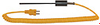 Digi-Sense Compact PFA-Coated Thermocouple Probe, 4.5
