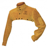 Tillman Bourbon brown Large Leather/Kevlar Cape Sleeve - TIL3221L - TIL3221L - R. S. Hughes Company, Inc.