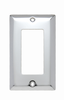 Decorator Openings, One Gang, Chrome - SB26CH - Legrand