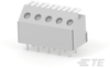 PCB Terminal Blocks - 2834113-4 - TE Connectivity