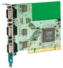 3 Port RS232 PCI Serial Port Card -- UC-431