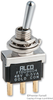 Toggle Switch, Spdt, 0.4 Va, 20 V; Switch Operation Te Connectivity - 25M9530 - Newark, An Avnet Company