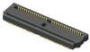 Connector, Stacking, Header, 20Pos, 2Row; Mezzanine Connector Type Samtec - 54T8039 - Newark, An Avnet Company