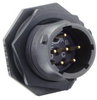 Circular Conn, Rcpt, 6Pos, Pcb; Product Range Souriau-Sunbank/eaton - 28AK4584 - Newark, An Avnet Company