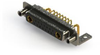 Combo D-Sub Conn, R/a Rcpt, Db-17W2, Th; Product Range Edac - 54AJ6249 - Newark, An Avnet Company