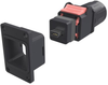 Hood & Plug Kit, Ix Typ B, 10P10C, Panel; Modular Connector Type Amphenol Communications Solutions - 31AK7835 - Newark, An Avnet Company