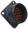 Mil Spec Cir Conn, Rcpt, 11-98, Crimp; Product Range Amphenol Aerospace - 31AK5242 - Newark, An Avnet Company