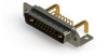 Combo D-Sub Conn, R/a Plug, Db-17W2, Th; Product Range Edac - 56AJ3776 - Newark, An Avnet Company