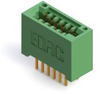 Card Edge Conn, Dual, 12Pos, Th; Card Edge Connector Type Edac - 85H6162 - Newark, An Avnet Company