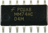 Hex Inverter, Soic-14; Logic Function Onsemi - 38C7499 - Newark, An Avnet Company