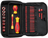 Multifunctional Bag, 32Pc Rohs Compliant Wiha - 50AJ9373 - Newark, An Avnet Company