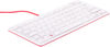 Raspberry Pi Keyboard, Red/white, It; Accessory Type Raspberry-Pi - 02AH2328 - Newark, An Avnet Company