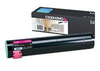 Lexmark C935 Magenta Print Cartridge (24,000 page yield) - C930H2MG - CWP solutions
