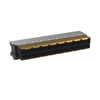 Headers, Receptacles, Female Sockets - 2684-244676-ETR-ND - DigiKey