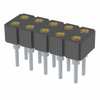 Headers, Receptacles, Female Sockets - 803-43-010-10-003000-ND - DigiKey