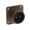 Circular Connector Assemblies - 339-MS3102E16S-4P-ND - DigiKey