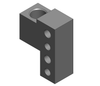 Naams Apr233m Pin Retainer -  - Tech Rim Standards, LLC