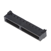 Edgeboard Connectors - 612-HSEC8-137-01-S-DV-A-K-TR-ND - DigiKey