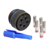 Circular Connector Assemblies - 1178-MS3456W32-63S-ND - DigiKey