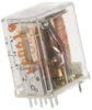 Relay;E-Mech;Gen Purp;DPDT;Cur-Rtg 5A;Ctrl-V 3-115DC;Vol-Rtg 120/28AC/DC;PCB Mnt - 70199131 - Allied Electronics, Inc.