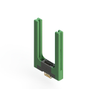 Edgeboard Connectors - 151-395-005-558-158-ND - DigiKey