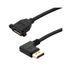 Video Cables (DVI, HDMI) - 5073-DP8RA-PMFM-1M-ND - DigiKey