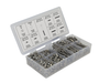 M4 Cap Screw Kit, Stainless Steel, Refillable, Qty 635 -- M-SK-1 - Image