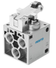 Pneumatic Manual Control Valves - 2795501 - RS Components, Ltd.