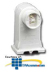 Leviton High Output Fluorescent Lampholders - 13556 - TelephoneStuff.com