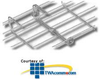 Legrand - Cablofil Cable G Tray 100/150 - CFG100-150EZ-G - TelephoneStuff.com
