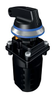 H program - HWS - Step selector switch - HWSE7.1-BL-SW -  - Schmersal Inc.