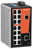Active Industrial Ethernet ValueLine Unmanaged Switches -- IE-SW-VL16-16TX