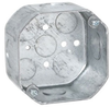 Octagon/Round Box - Steel - 167 - Hubbell Electrical Products