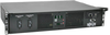 TAA-Compliant 7.4kW Single-Phase ATS / Switched PDU, LX Platform Network Interface, 230V Outlets (16 C13 & 2 C19), 2 IEC309 32A Blue Inputs, 2U Rack-Mount, TAA -- PDUMH32HVATNET