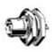 RF Connectors / Coaxial Connectors - 082-515 - VAST STOCK CO., LIMITED