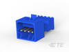 Standard Rectangular Connectors - 3-647010-4 - TE Connectivity