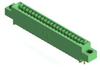Card Edge Conn, Single Side, 21Pos, Lug; Card Edge Connector Type Edac - 75AJ6291 - Newark, An Avnet Company