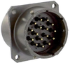 Cir Conn, Thru Bulkhead Rcpt, 16Pos; Product Range Amphenol Industrial - 26W2336 - Newark, An Avnet Company