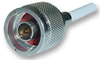 Rf/coaxial, N Plug, Straight, 50 Ohm, Crimp; Connector Type Amp - Te Connectivity - 20C0004 - Newark, An Avnet Company