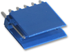 Wire-Board Connector Header 6 Position, 2.54Mm; Connector Systems Amp - Te Connectivity - 02M0097 - Newark, An Avnet Company