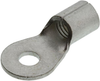 Terminal, Ring Tongue, #8, 8Awg; Stud Size - Metric Amp - Te Connectivity - 66H7025 - Newark, An Avnet Company